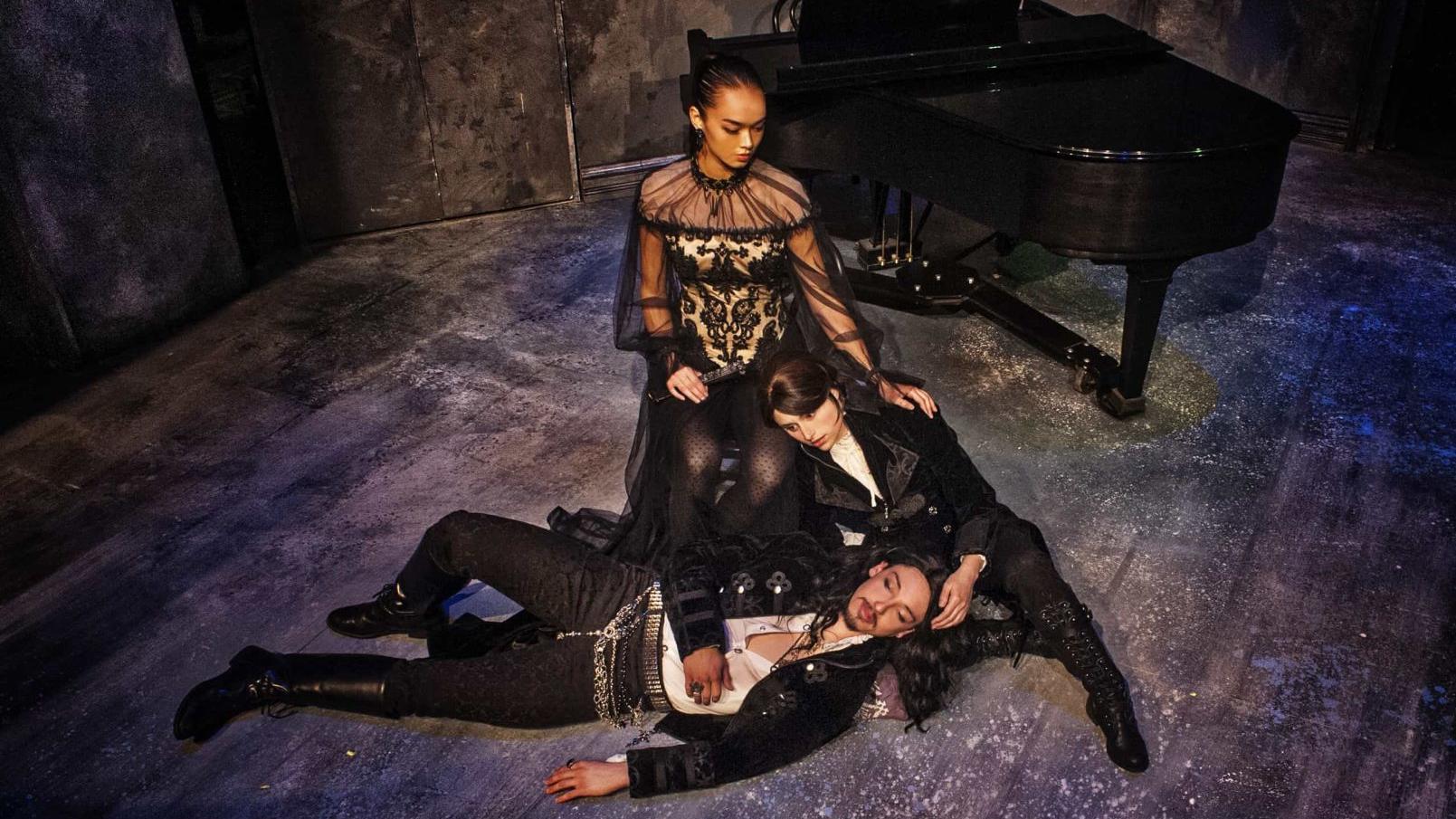 On Tucson's stages this week